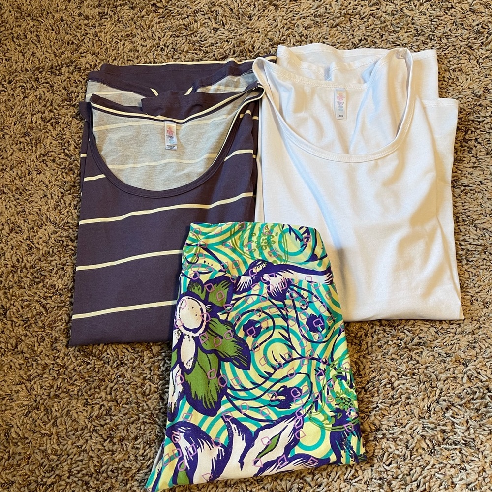 Lularoe mini capsule